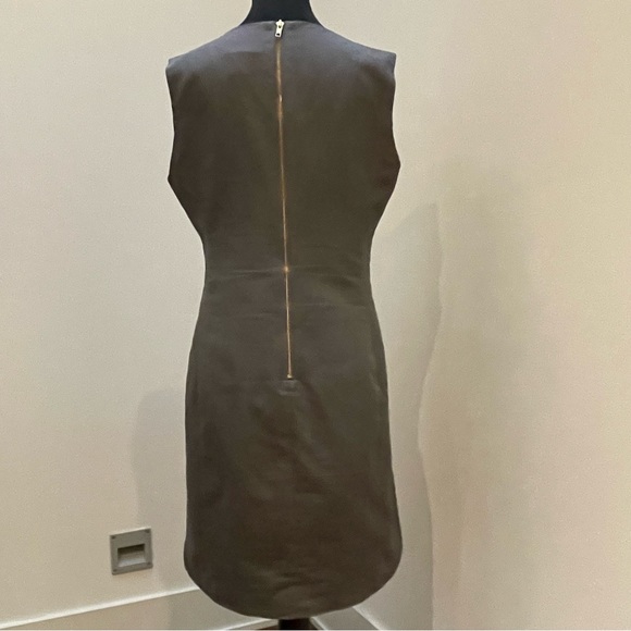 Anthropologie Tabitha embroidery dress size 10 - Picture 6 of 8